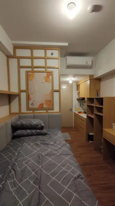 Tokyo riverside studio full furnished