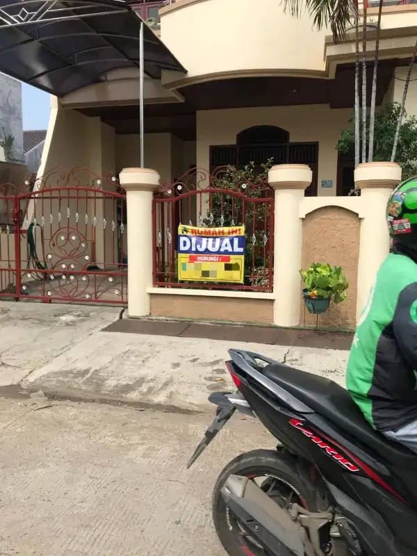 Rumah di siap huni di JakaSampurna Bekasi Barat Kota Bekasi