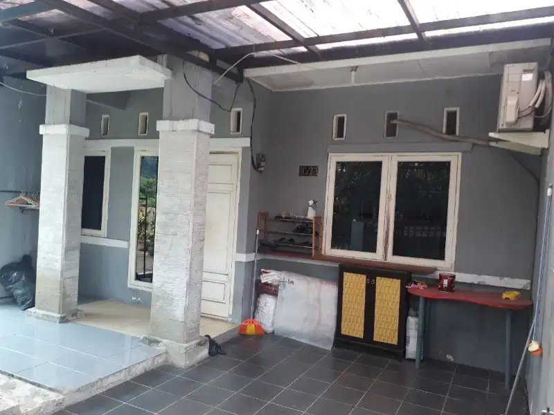 RUMAH DI VILLA BOGOR INDAH 3 KEDUNG HALANG BOGOR KOTA