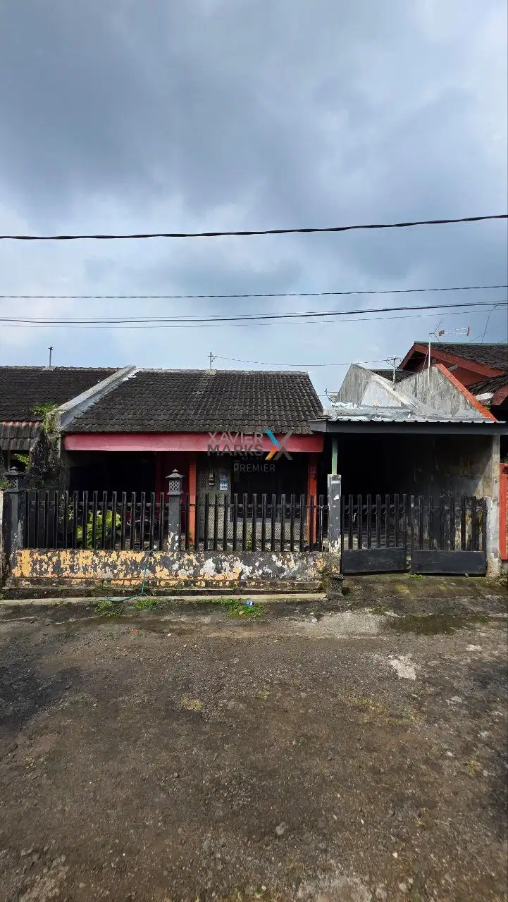 Dijual Rumah di Raya Oro Oro Ombo, Perumahan Batu Permai, Batu