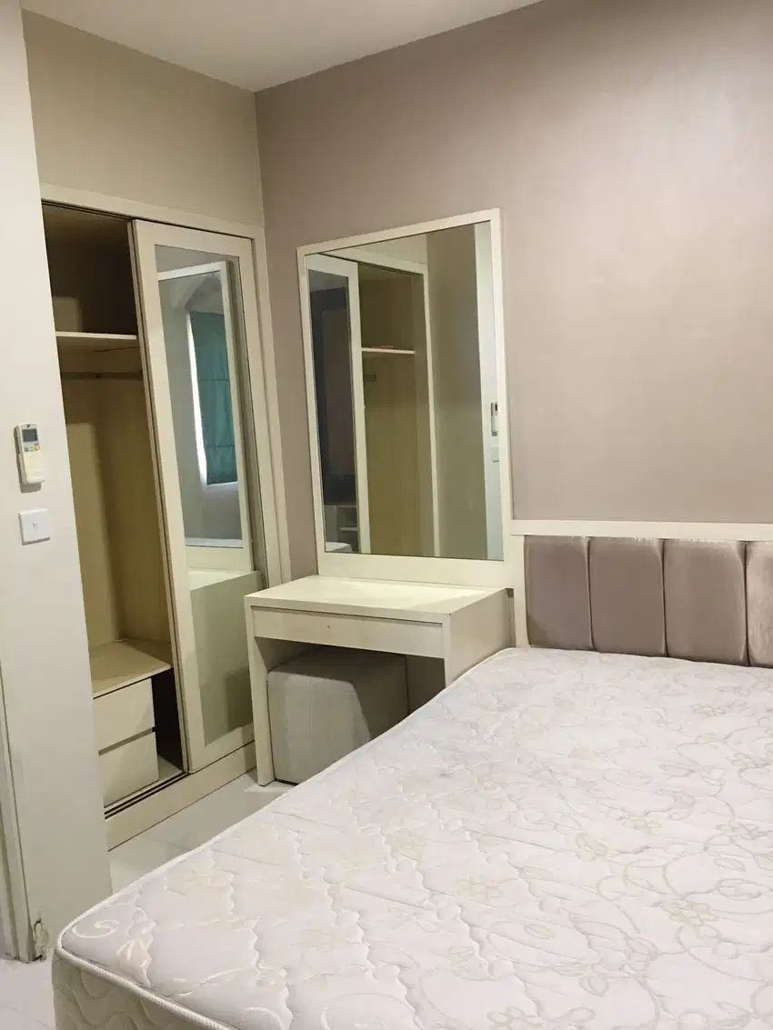 Apartment Eastcoast Residence Tower Sapphire Lantai Rendah