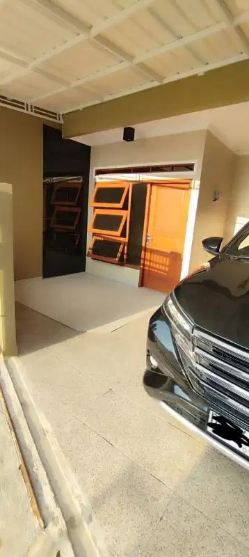 Rumah Baru DiCihanjuang