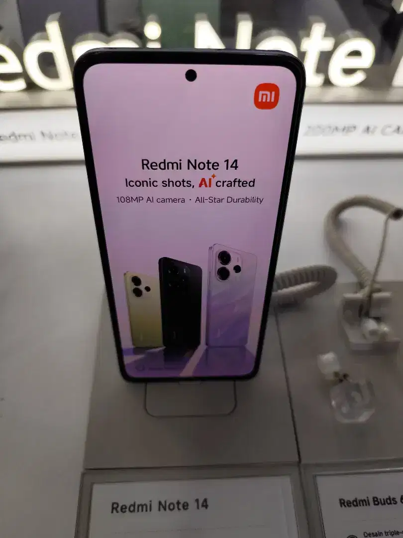 Xiaomi redmi note 14
