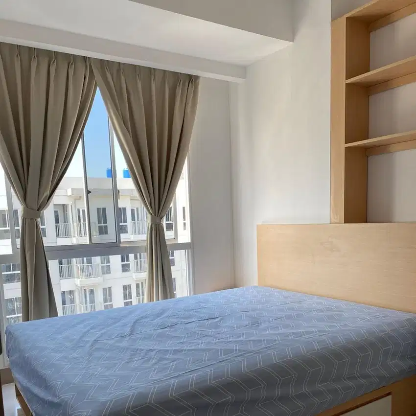 Apartemen Tokyo Riverside PIK 2