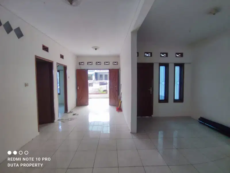 rumah murah komplek cipageran haji gofur cimahi