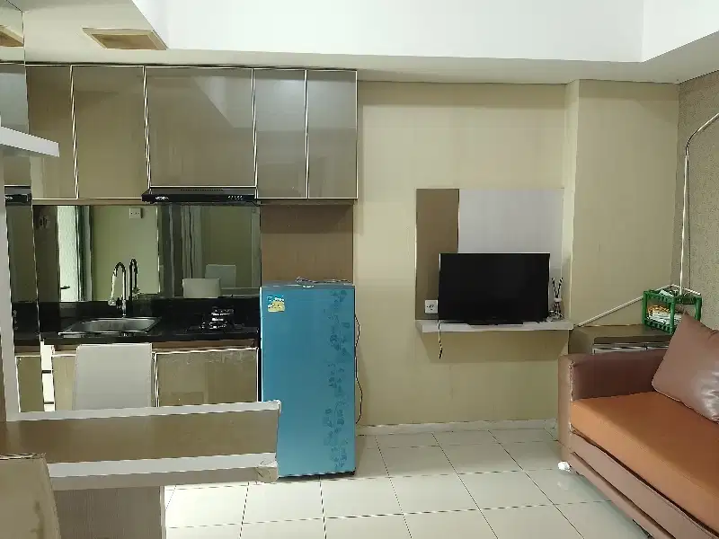 di sewakan apartemen green lake Sunter 2 bedroom furnish