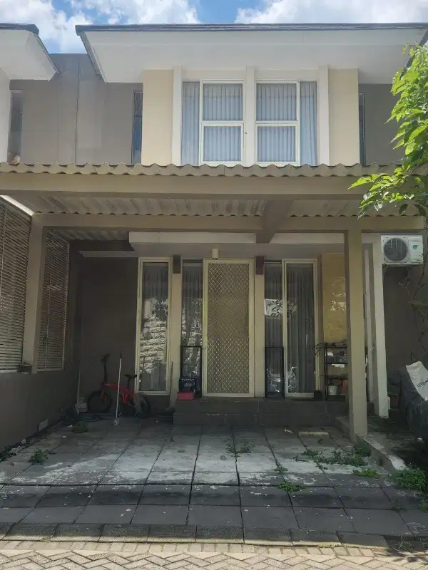 Rumah Minimalis 2 Lantai Citraland The GreenLake