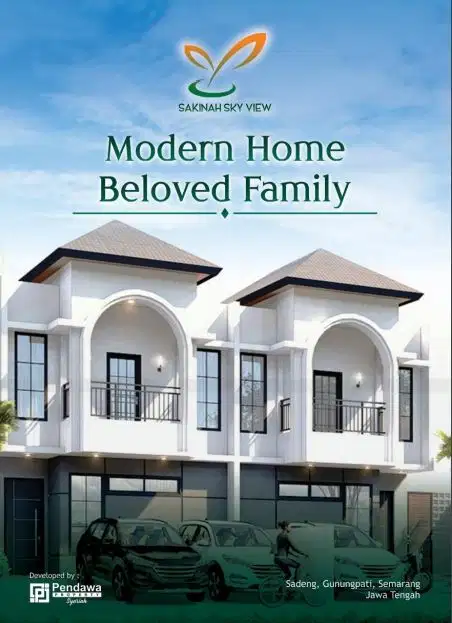 The Sakinah Sky View Perumahan Ekslusif Dekat Kedokteran UNWAHAS
