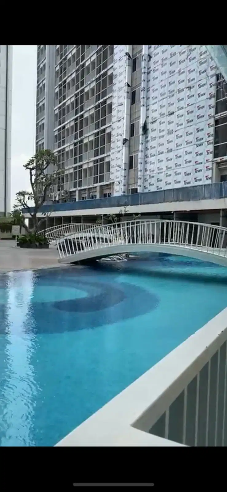 Apartemen Pasific Garden Alam sutera