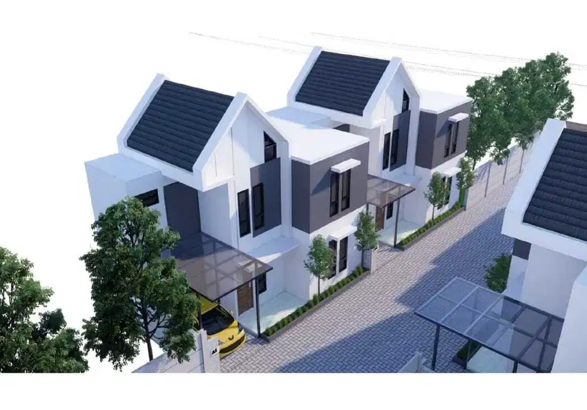 RUMAH DEKAT PASAR GADANG
