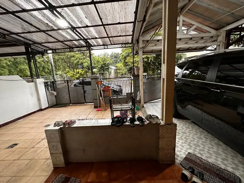Dijual: Rumah Satu Lantai di Victoria Park, Tangerang