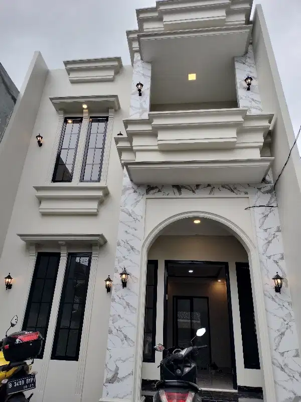 New Hunian Mewah Grand Depok City.
