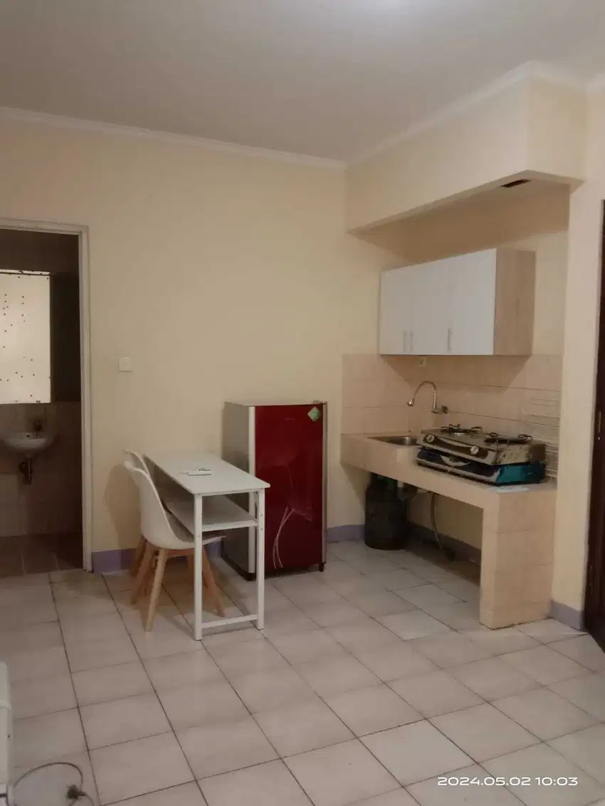 Disewakan Apartemen Mediterania Garden 1 Furnished