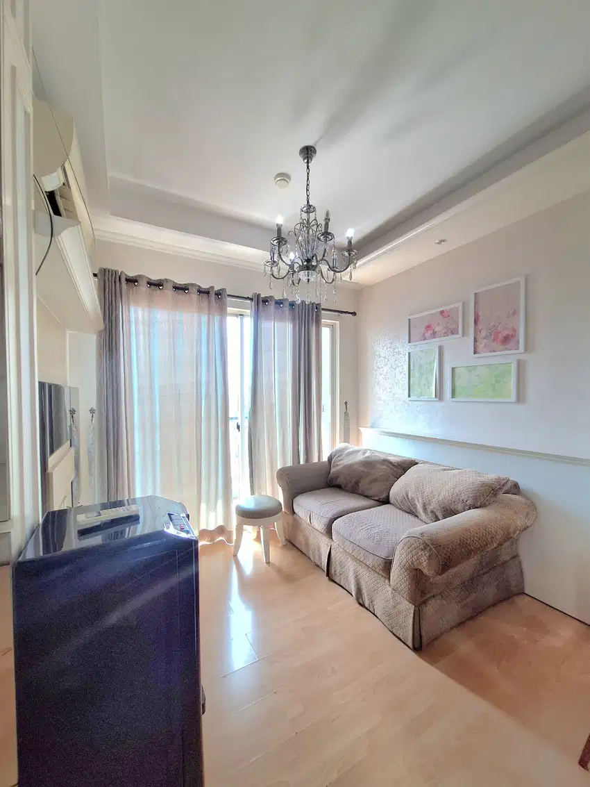 Sewa Apartemen San Fransisco Bay Kelapa Gading