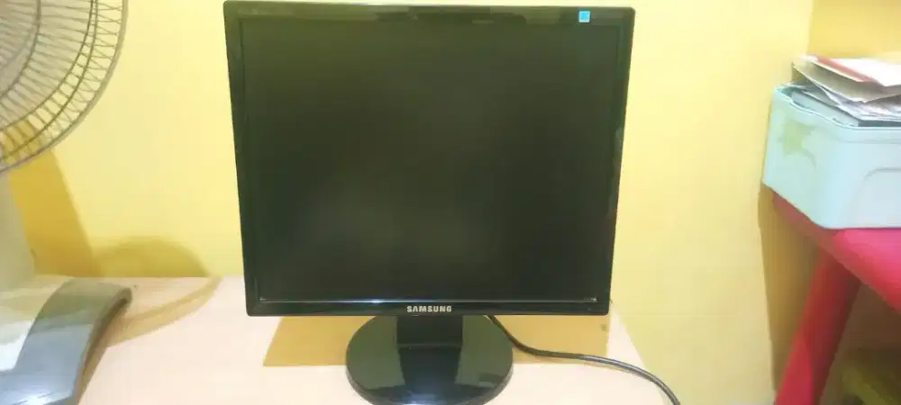 Dijual Monitor LCD Samsung