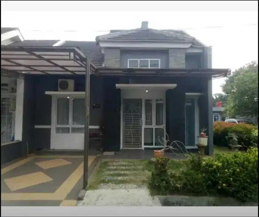 Dijual rumah Hook sekitar bintaro ciputat ,eyang agung