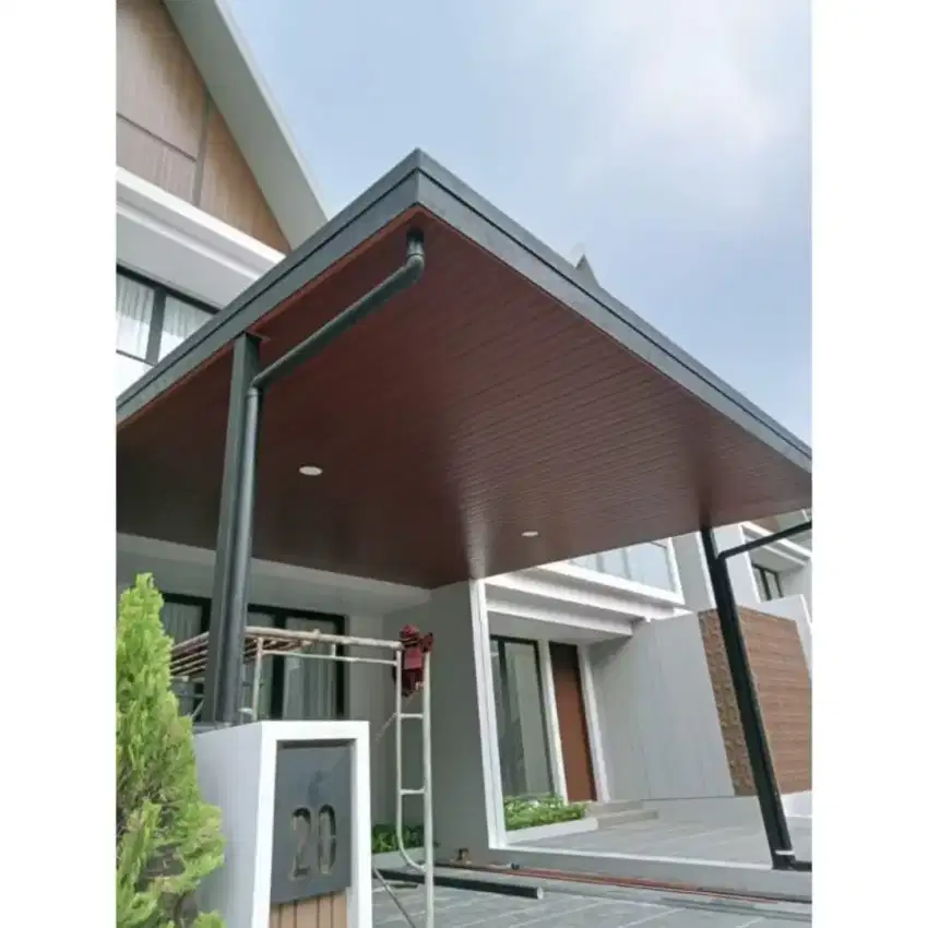 pemasangan kanopi buat kantor dan rumah dll