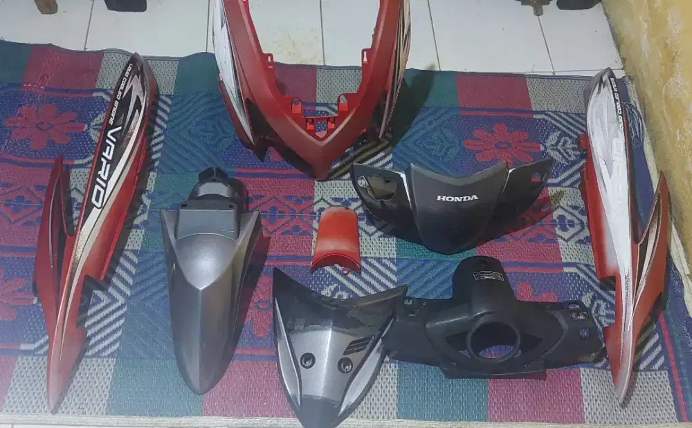 Sparepart Vario 2012 ahir.