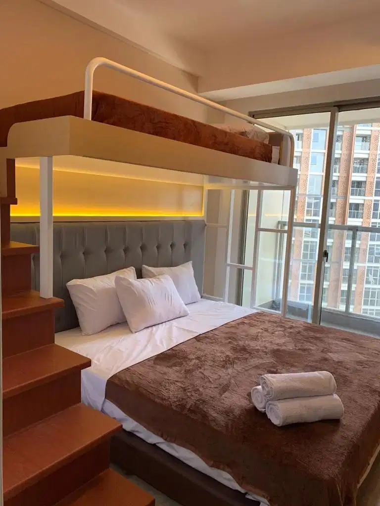 Studio Gold Coast Apartment Fully Furnished