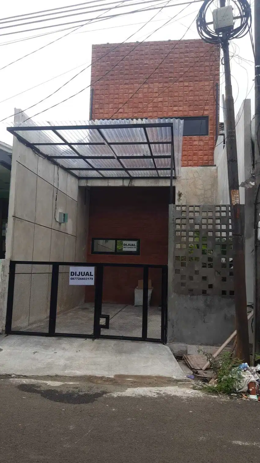 Dijual Rumah Murah