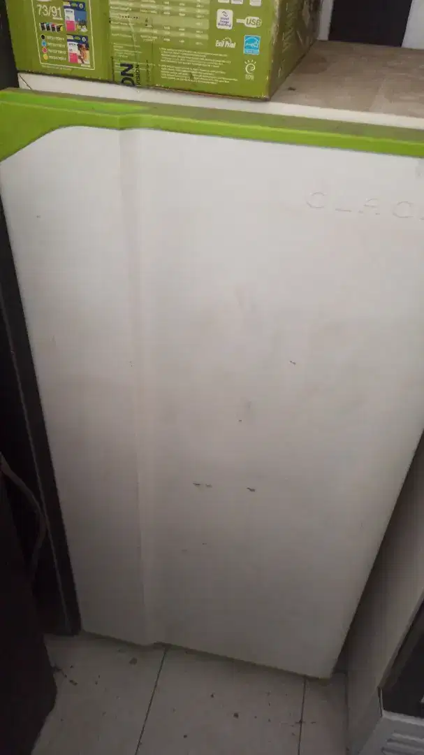 Kulkas Glacio 1 pintu