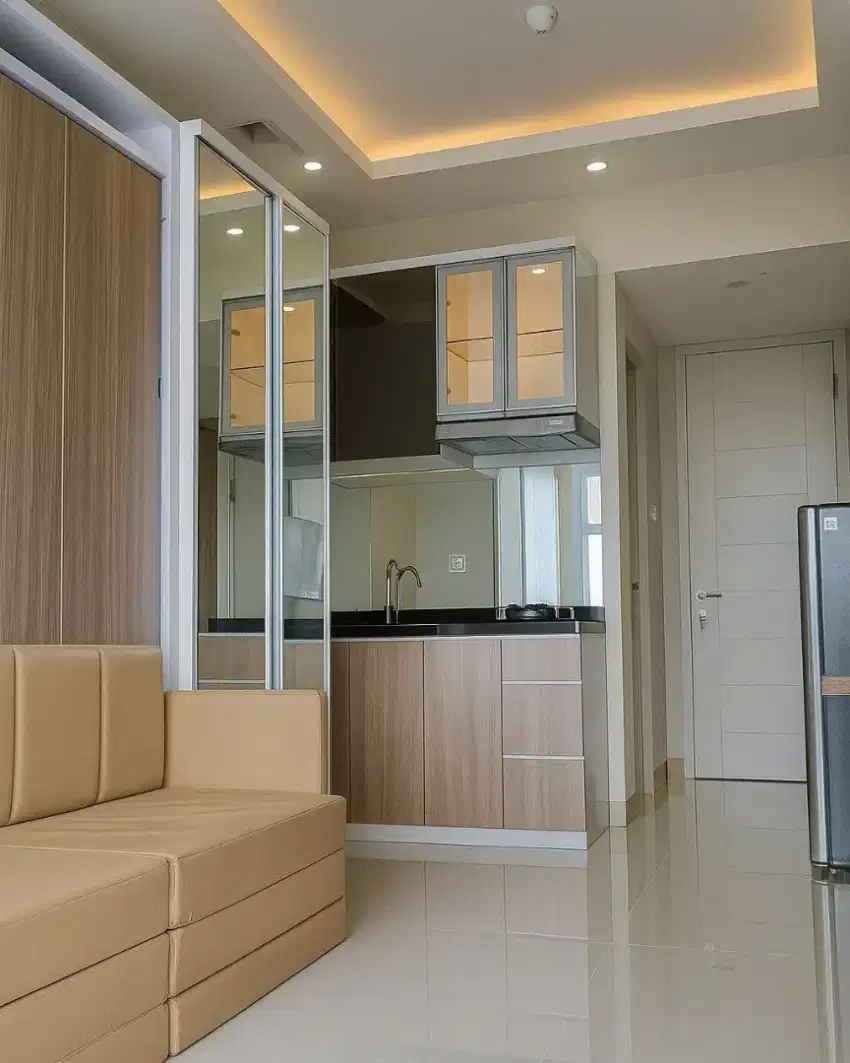 Apartment Benson, Pakuwon Mall SIAP HUNI, FULLY FURNISHED