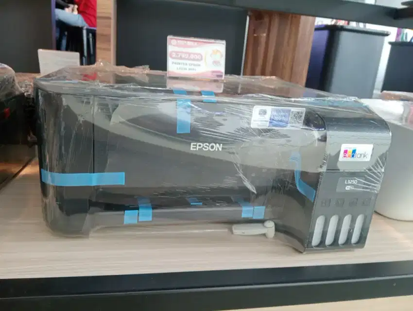 Printer Epson L3250 Wifi (NEW)
