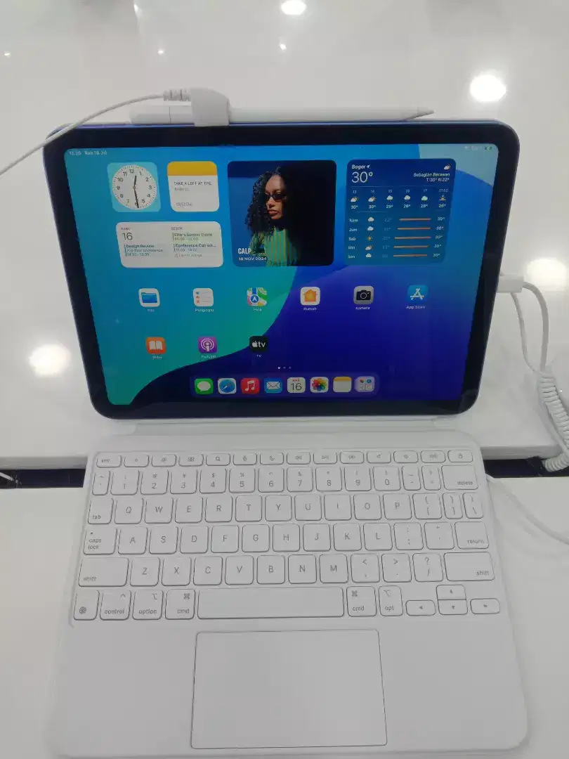 Cicilan IPAD A16 wifi by indodana
