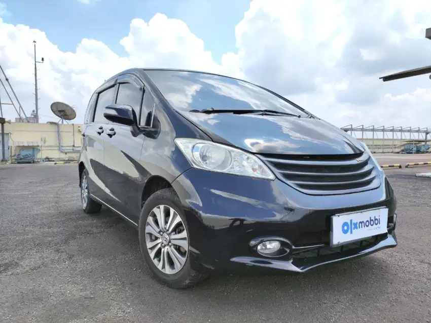 [OLXMOBBI] DP RENDAH Honda Freed 1.5 E Bensin-AT 2013 ETKMHI