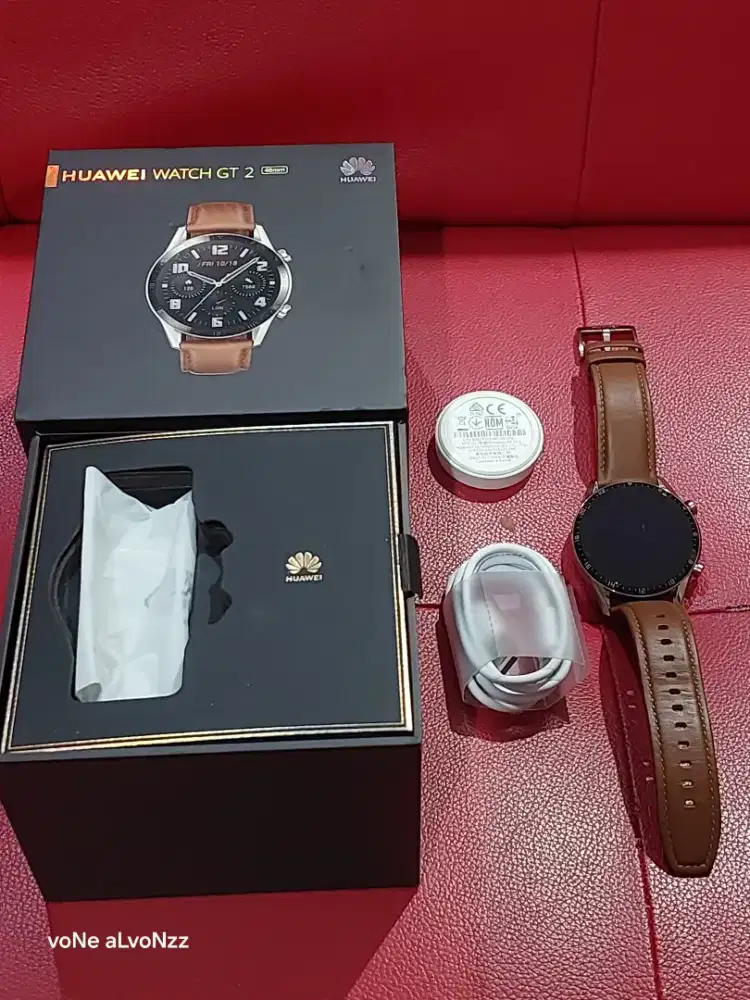 Dijual Smartwatch GT2 Huawei