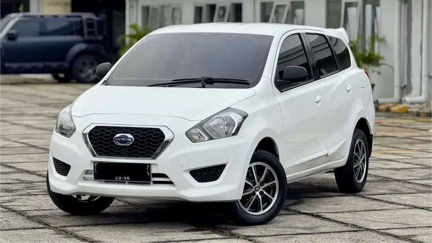 Datsun Go+Panca T 2016 M/T 1.2 • White Glossy