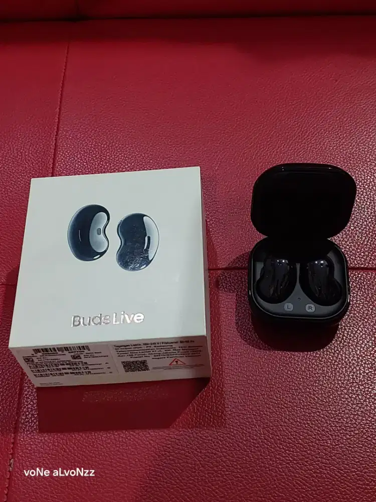 Dijual headset budslive samsung ori