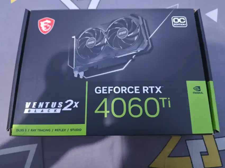 RTX 4060 Ti 8Gb GDDR6