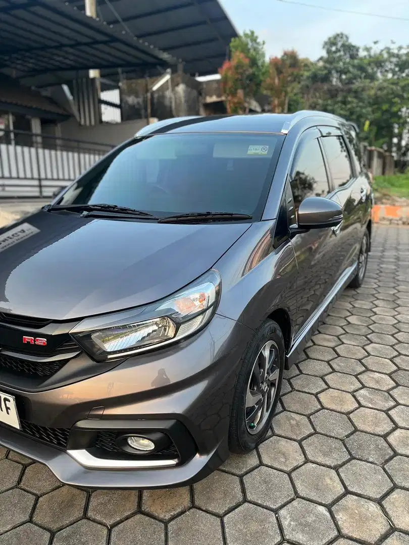 Mobilio RS a/t H Pjkbaru 10-2026