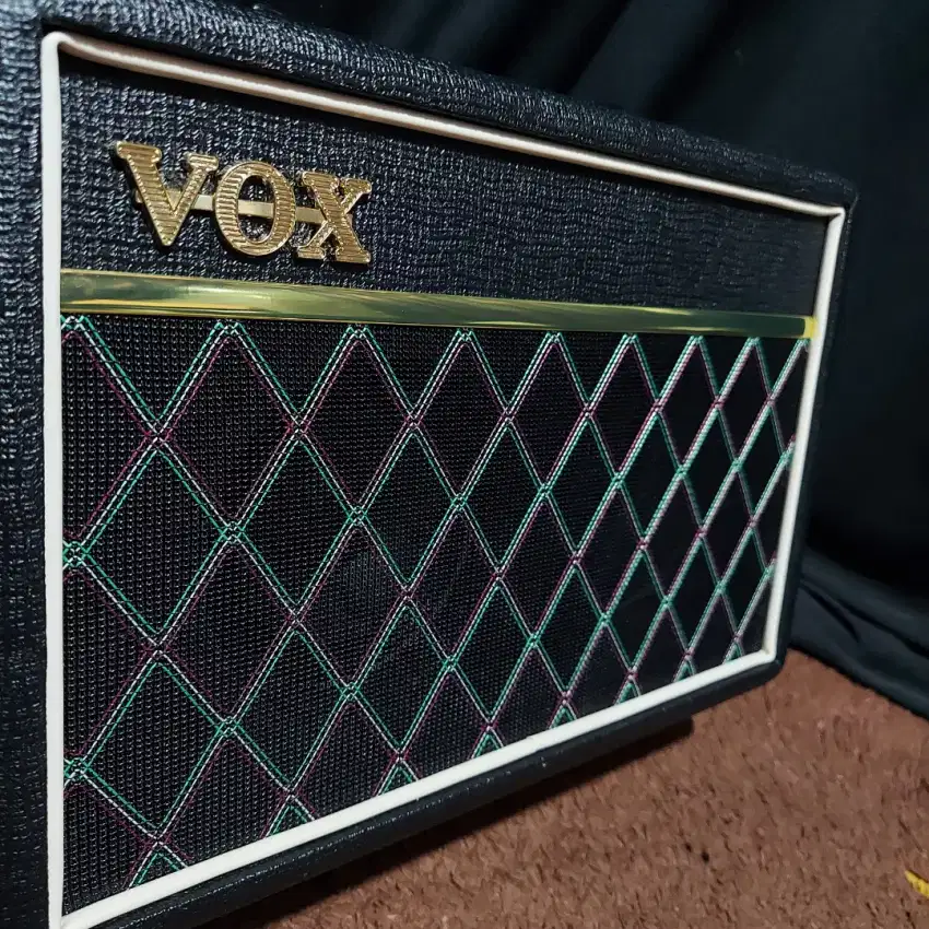 Ampli Bass VOX Pathfinder 10 Bass sound speaker bass guitar amplifier