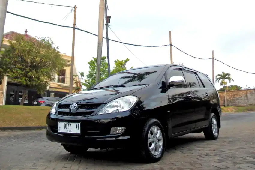 INNOVA G 2007 Manual Diesel 2.5 #Kijang inova dls solar desel mt sby