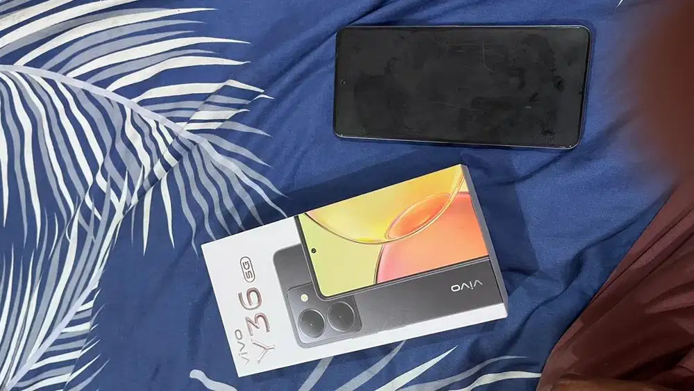 Vivo Y36 5G 8+8/256