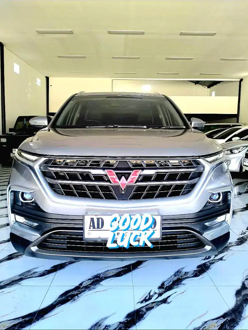 Almaz 1.5 turbo Tlux 7 seater 2019 asli ad istimewa