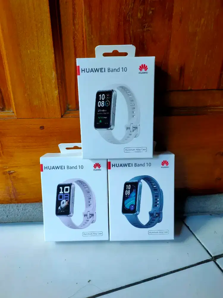 Huawei band 10 Alumunium Case (New)