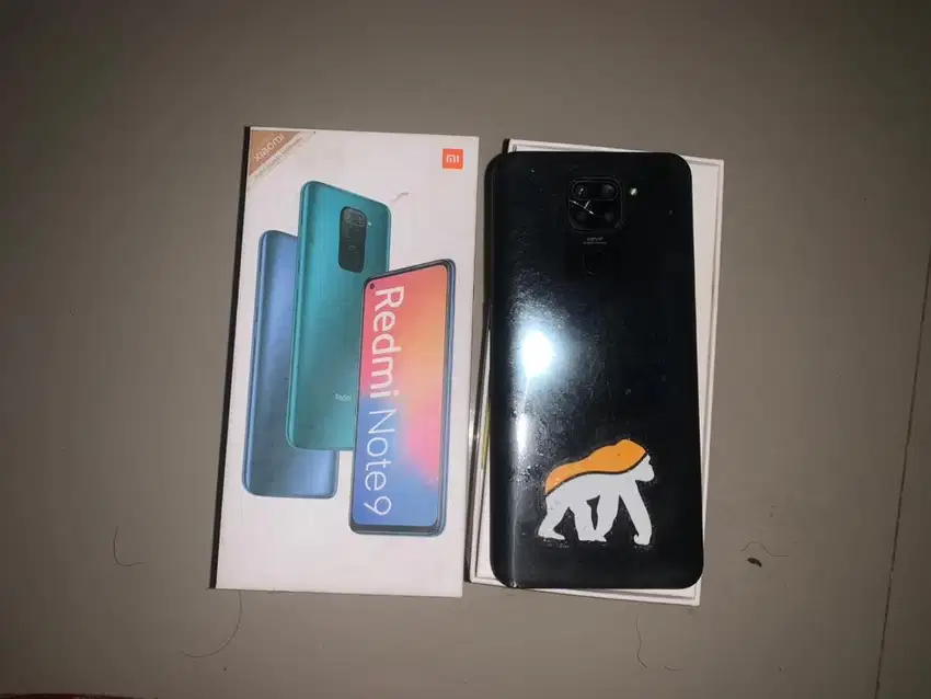 Redmi Note 9 RAM 4/64