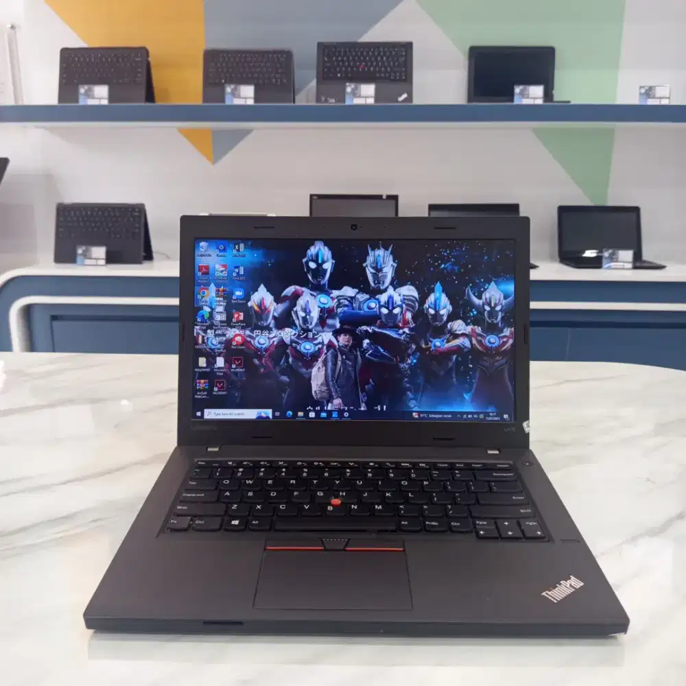 [L22] LAPTOP DUAL VGA i7 8GB 256GB COCOK UNTUK MAHASISWA