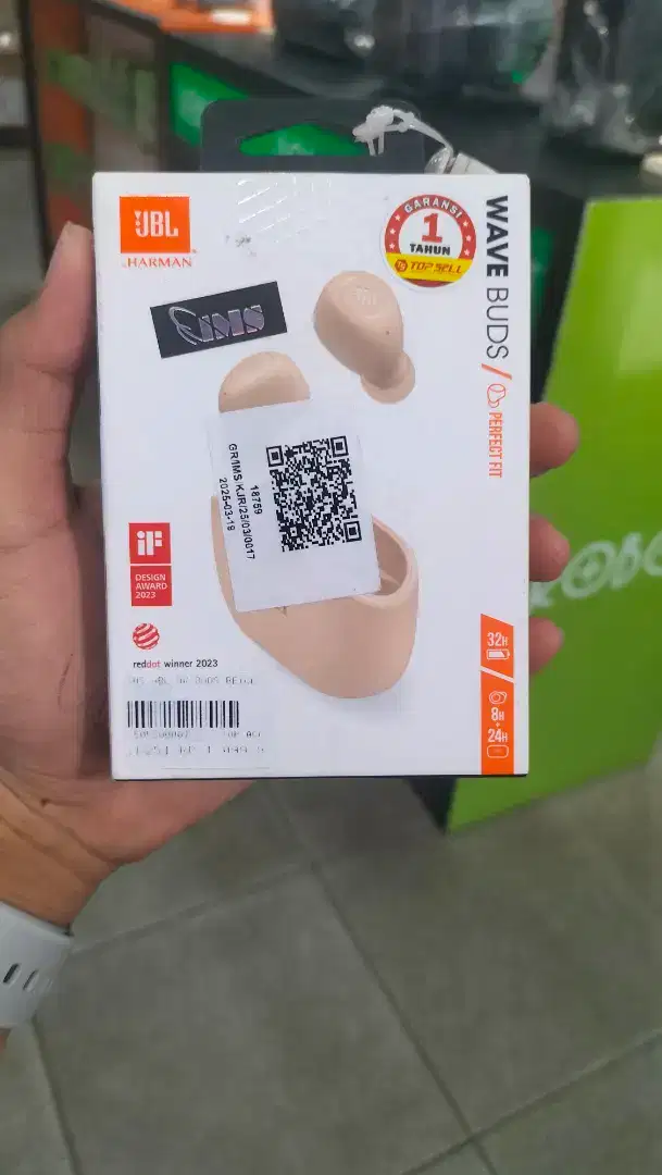 Tws JBL buds wave