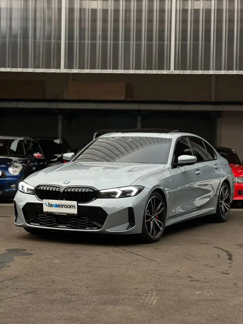 BMW 330i ///Msport G20