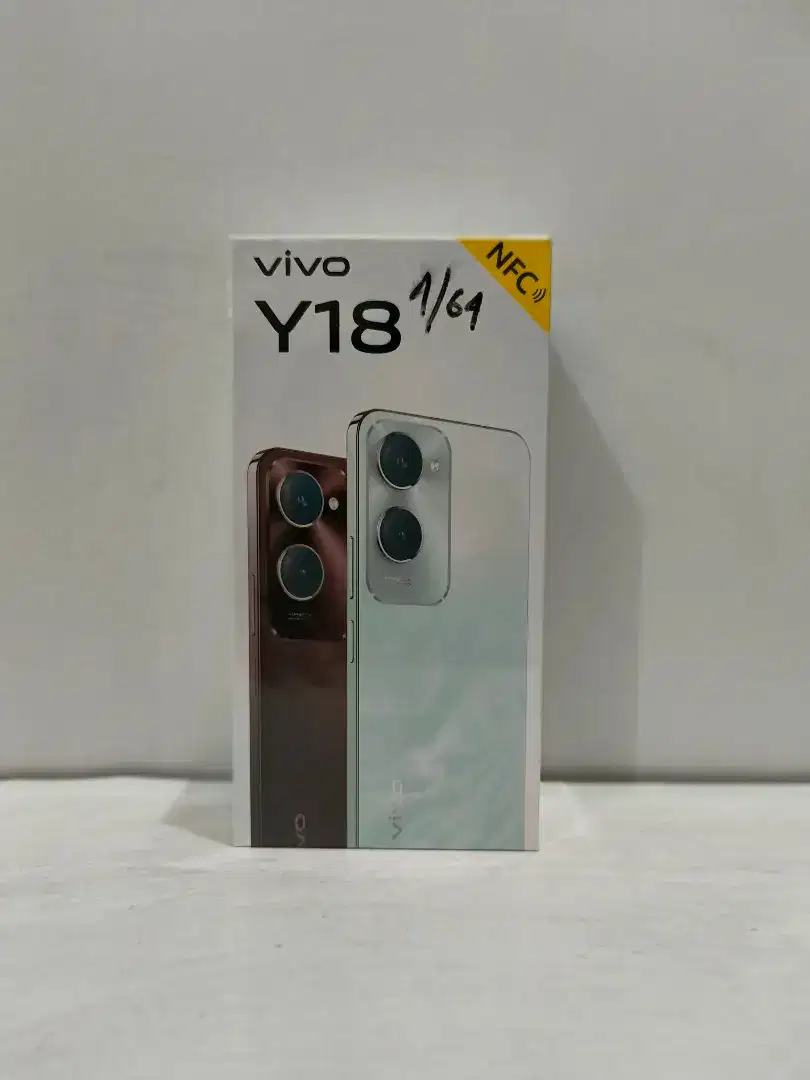 Vivo  y18  4/64