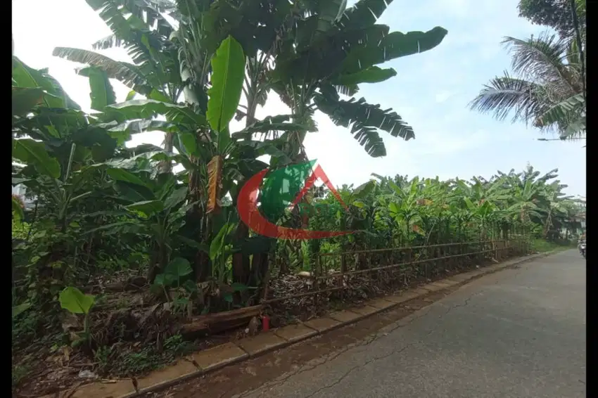 Dijual Tanah di Belakang Komplek Raffles Hills Harjamukti Cibubur Nego
