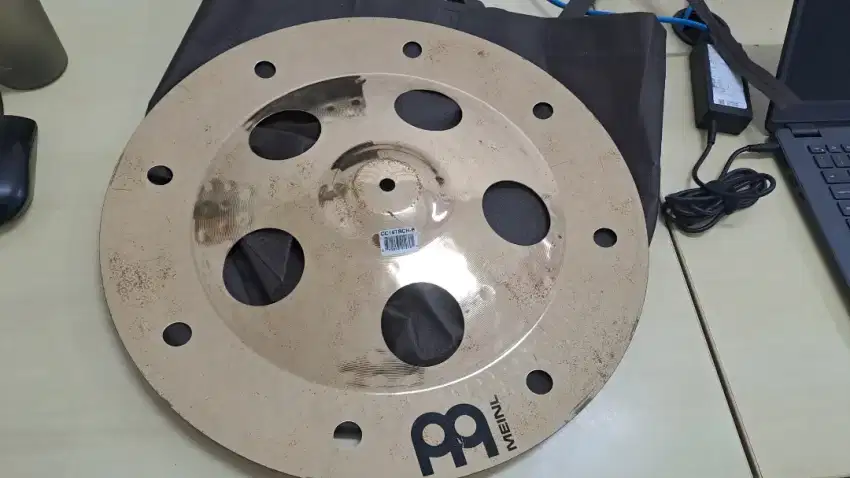 Meinl classics custom trash china 18