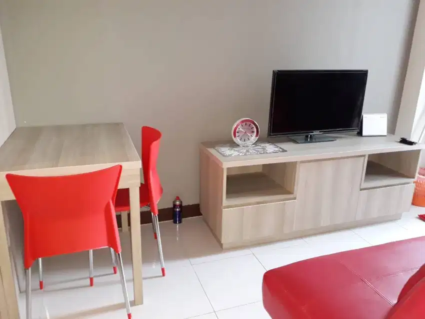 Disewakan Apartemen Scientia Full Furnished