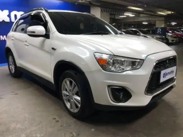 [OLXMOBBI] DP RENDAH Mitsubishi Outlander Sport 2.0 PX-AT 2017 ETBMEI