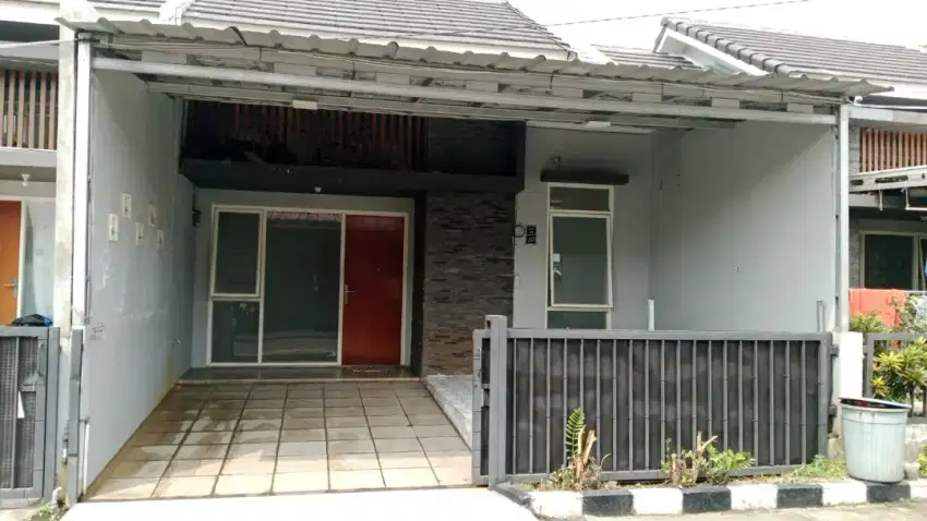 Take over rumah komersil