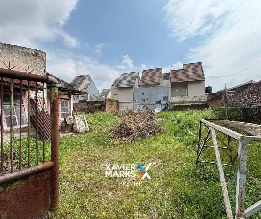 V1 Dijual Tanah Ex Pabrik Teraso Area Jalan Poros Patimura Batu